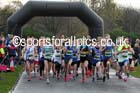 Under-13s Heaton Memorial Road Race, Town Moor, Newcastle. Photo: David T. Hewitson/Sports for All Pics